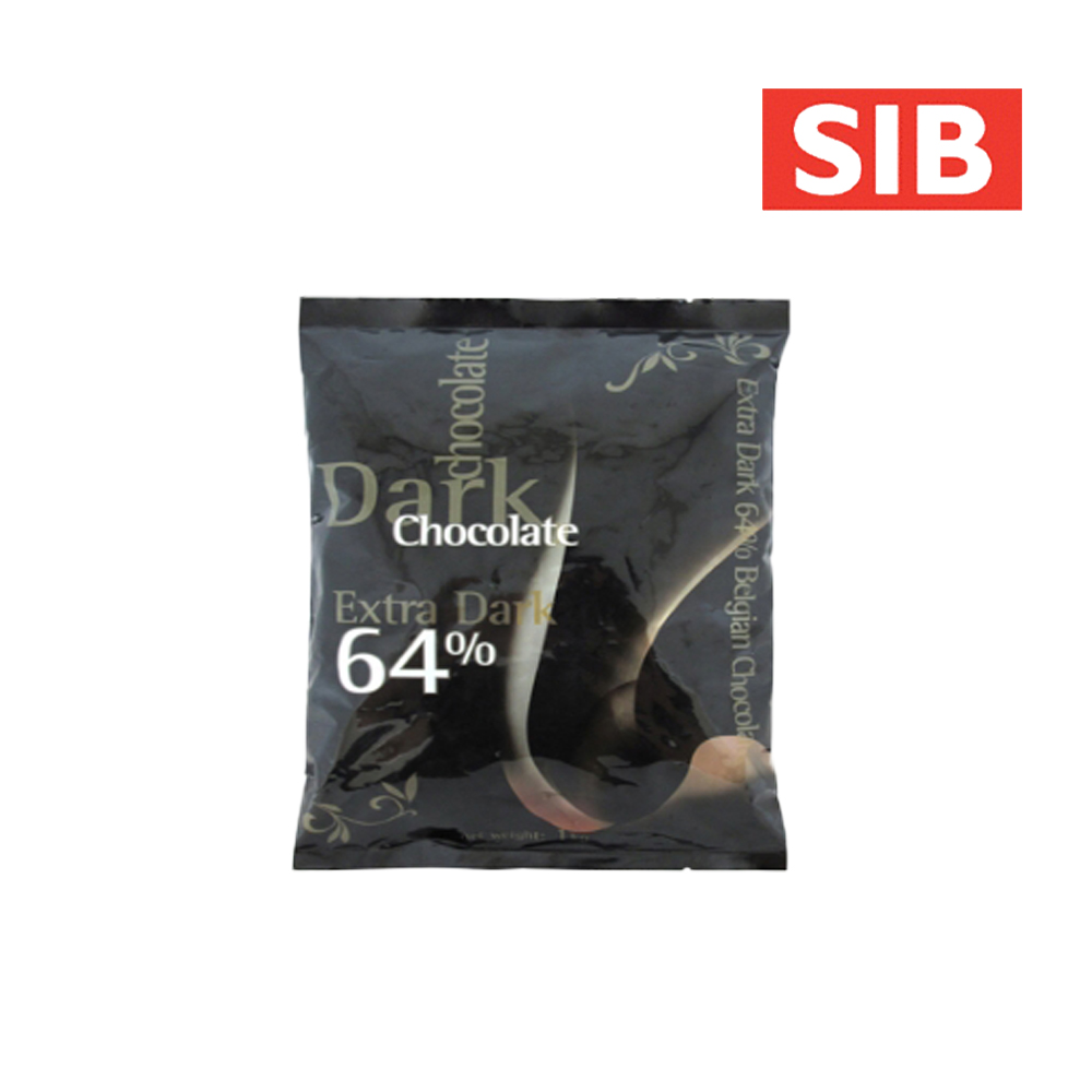 선인 누아64%(다크초콜릿)코인 1kg]